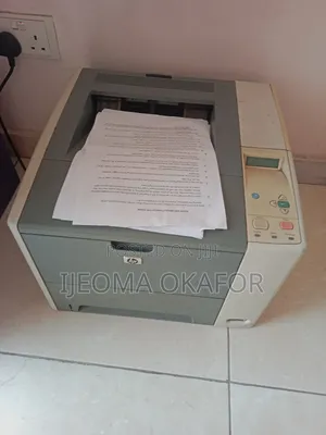 Printing Services