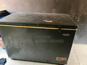 Used Haier Thermocool Chest Freezer