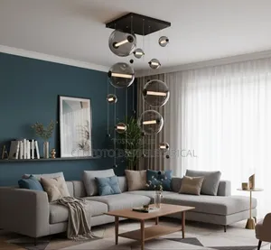 New Arrival Exclusive Nordic Crystal Chandelier Light for Your Space
