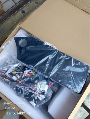 Rx350 2010-2015 Long Navigation Carplay Screen