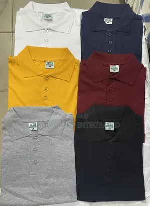 Unisex Quality Polo Shirts