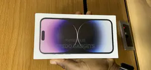 New Apple iPhone 14 Pro Max 128 GB Purple