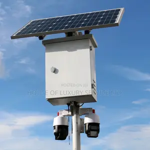 Solar Camera Repair