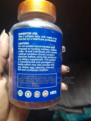 Fish Oil Omega 3 Supplements