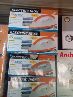 300w Solar Iron