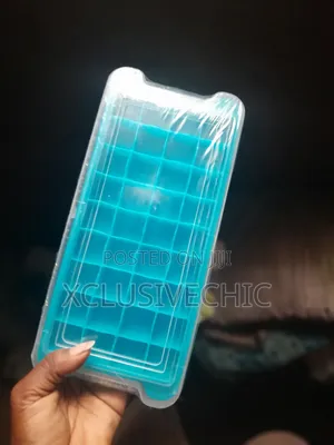 10pcs 40 Cavity Ice Cube Mould