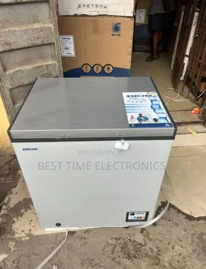 Quality Bruhm 152l Chest Freezer