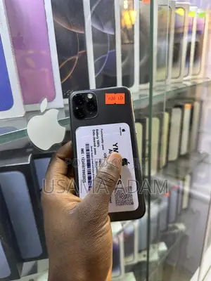 Apple iPhone 11 Pro 64 GB Black