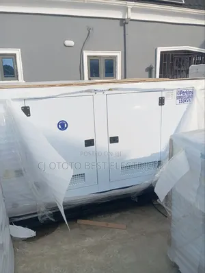 150kva Perkins Generator Soundproof 100% Copper Coil, Brand New