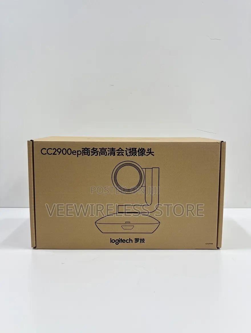 Logitech Cc2900ep PTZ Pro 2 Hd