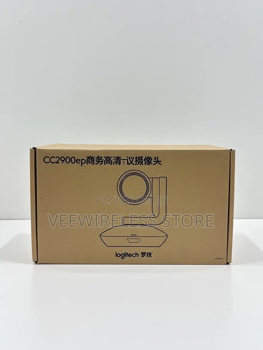 Logitech Cc2900ep PTZ Pro 2 Hd