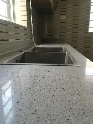 Full House Cleaning Service With Kitchen And Cabinets