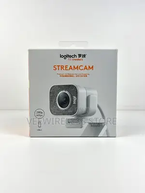 Logitech Streamcam