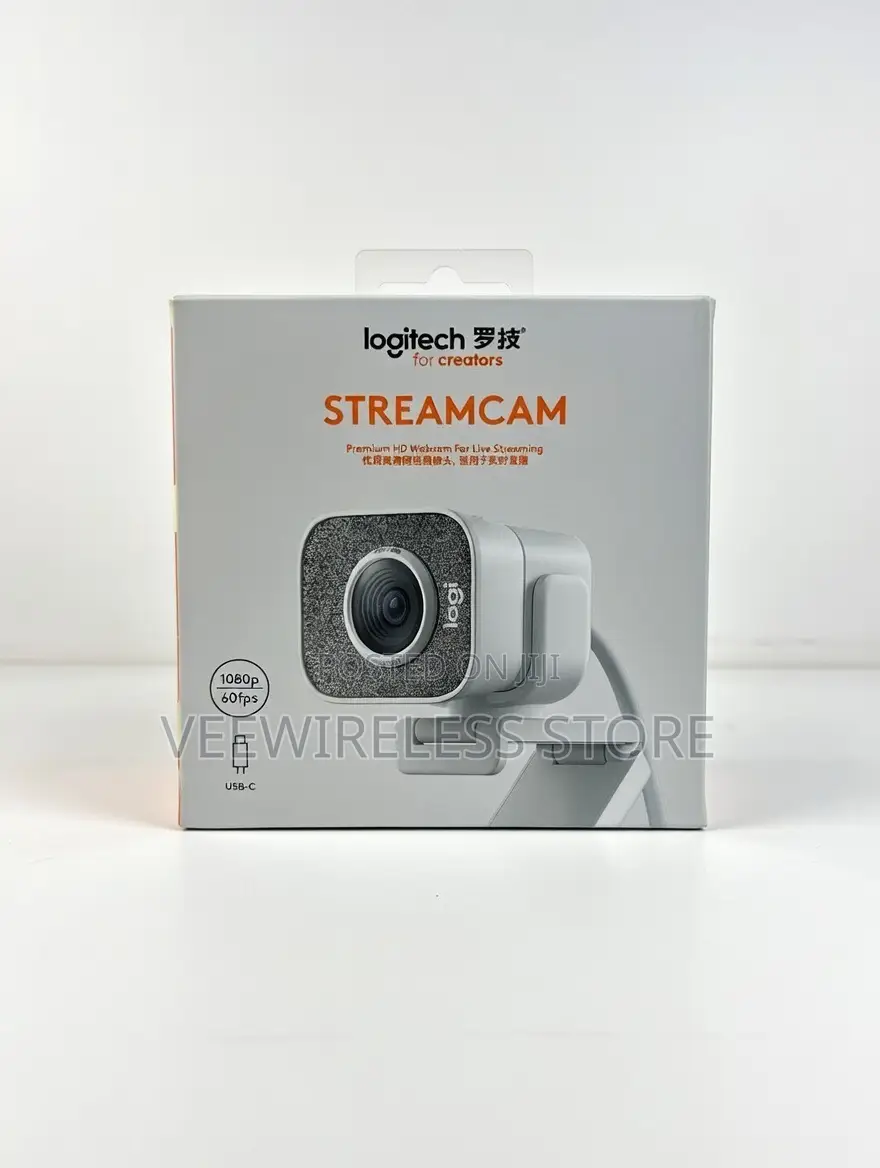 Logitech Streamcam