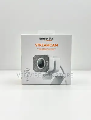 Logitech Streamcam