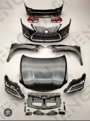 Rx350 2020 Complete Upgrade Kits ( Rx330 To Rx350 2020)