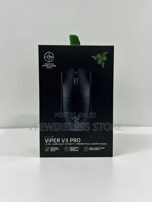 Razer Viper V3 Pro Wireless Esports Gaming Mouse