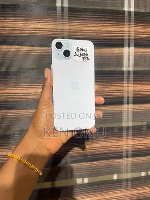 Apple iPhone 15 Plus 128 GB Blue