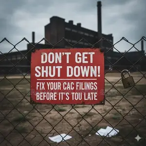 Don’T Get Shut Down! Fix Your Cac Filings Before It’S Too Late