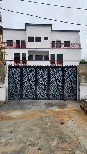 Security Gates — Stainless Steel, Laser Cut