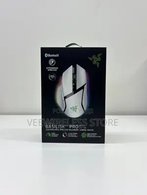 Razer Basilisk V3 Pro Wireless Gaming Mouse