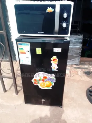 Newly Arrived Nexus 90l Refrigerator, Fast Blocking X, Neo Black