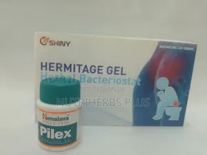 Treat Pile Permanently With Our Pilex Tablet and Hermitage Gel
