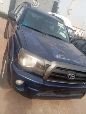 Toyota Tacoma X-Runner 2008 Blue