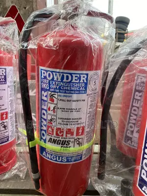 Fire Extinguisher 9kg ( Powder)