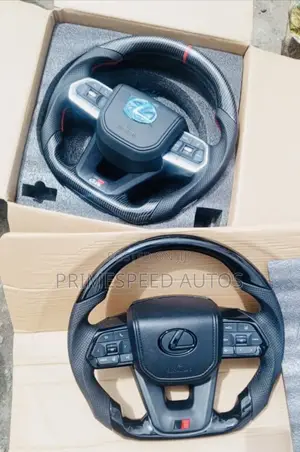 Steering Wheel Universal For Lexus