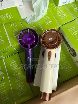 Sx R11 Handheld Party Fan●Compact Design●Strong Airflow