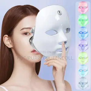 Led Rejuvenation Beauty Face Mask