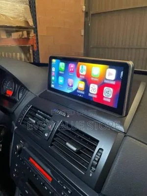 BMW X3 Android + Reverse Camera