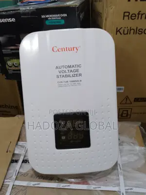 Century 10kva Wall-mounted Voltage Regulator Cvr-tub