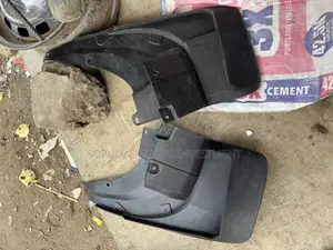 Back Mud Guard 2020 Toyota Prado