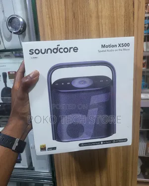 Soundcore Motion X500 Portable Bluetooth Speaker