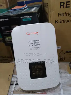 Century Cvr-tub Series 10000va Wall Stabilizer