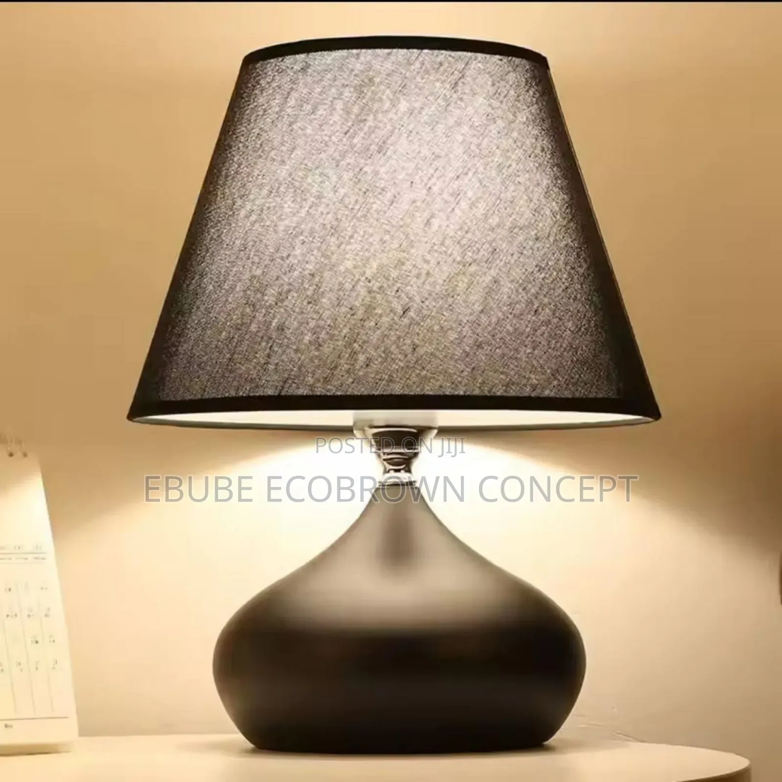 Modern Technology Luxury Table Lamp Bedside