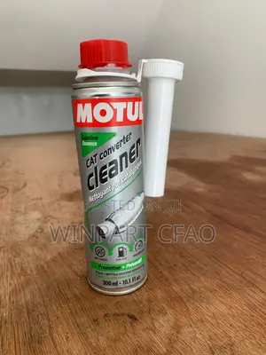 Motul Cat Converter Cleaner