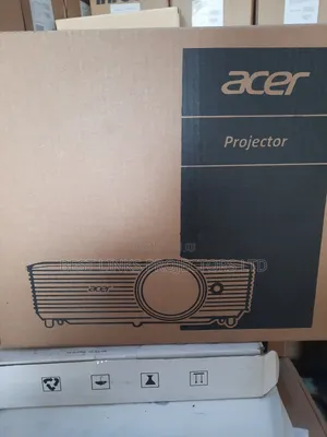4000 Lumens Acer Projector