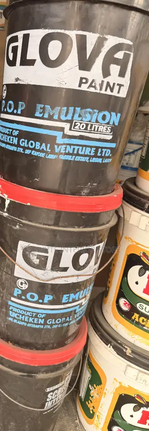 Glova Pop Emulsion