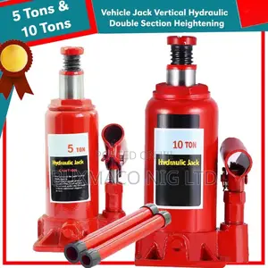 5 Ton Hydraulic Jack