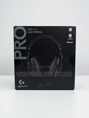 Logitech G Pro X 2 Lightspeed Wireless Gaming Headset
