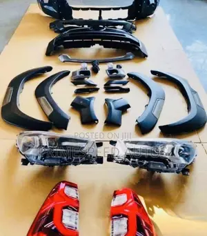Hilux 2020 Complete Upgrade Kits ( 2016 Upgrade To 2020)