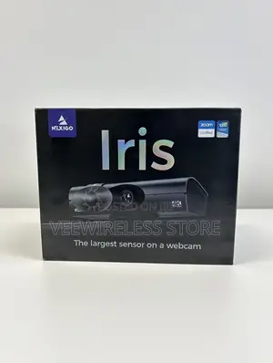 Nexigo Iris, Ai Webcam