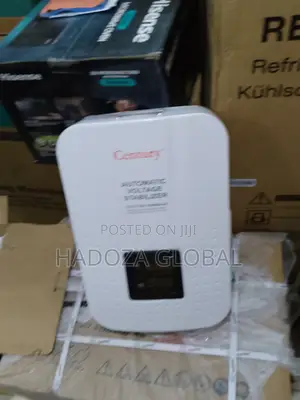 Century Cvr-tub 10kva Voltage Control Unit