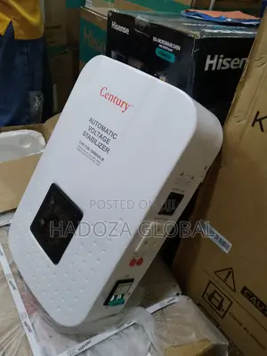 Century 10kva Automatic Voltage Stabilizer Cvr-tub