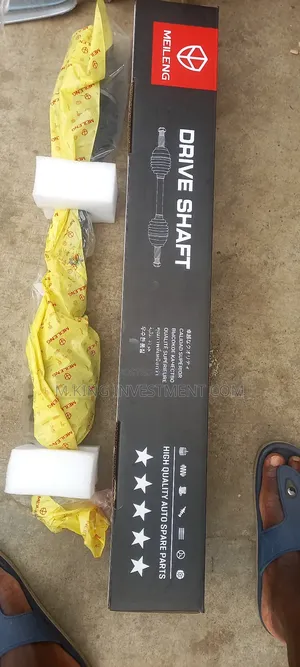 Shaft 2010 Acura ZDX