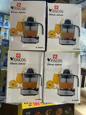 Vosco Automatic Citrus Press/Juicer.