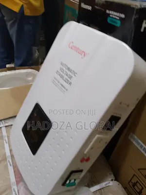Century Cvr-tub Voltage Stabilizer Rated 10000va